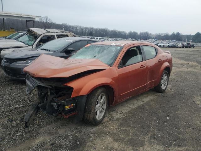 DODGE AVENGER SX 2008 with VIN 1B3LC56K08N659318 - Photo from auction
