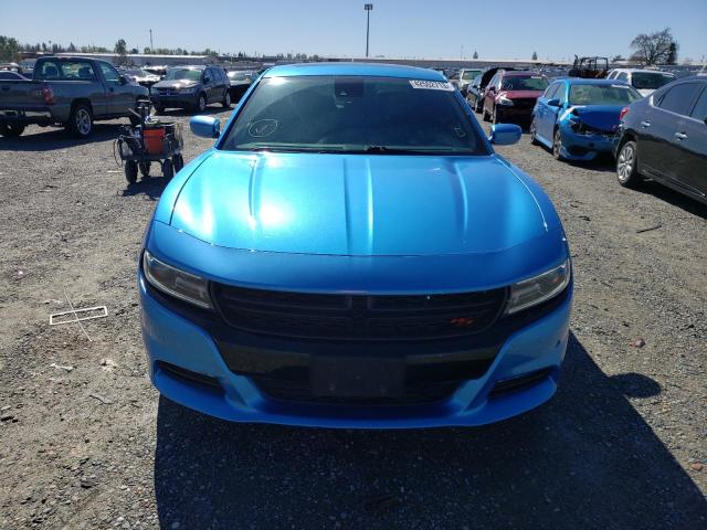 Photo 5 from auction – 2015 DODGE CHARGER R/ with VIN 2C3CDXCT4FH777287