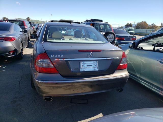 Photo 6 from auction – 2008 MERCEDES-BENZ E 350 with VIN WDBUF56X28B345935