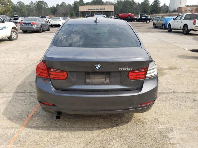 Photo 6 from auction – 2014 BMW 320 I with VIN WBA3B1C53EP680217
