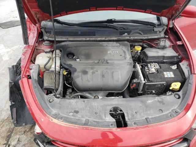 Photo 11 from auction – 2013 DODGE DART SXT with VIN 1C3CDFBA1DD219417