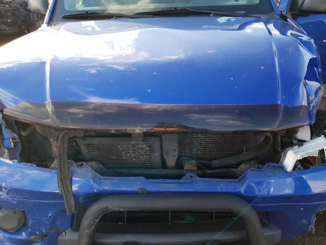 Photo 11 from auction – 2015 NISSAN FRONTIER S with VIN 1N6AD0EV2FN735584