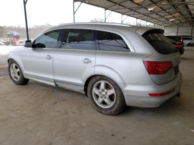 Photo 2 from auction – 2010 AUDI Q7 PRESTIG with VIN WA1VMAFEXAD002328