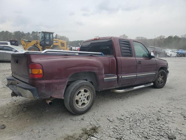 Photo 3 from auction – 2001 CHEVROLET C/K1500 with VIN 1GCEC19T11Z139776