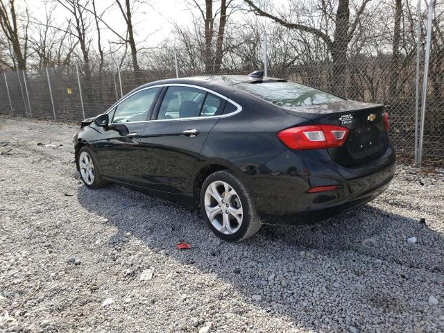 Photo 2 from auction – 2017 CHEVROLET CRUZE PREM with VIN 1G1BF5SM3H7216487