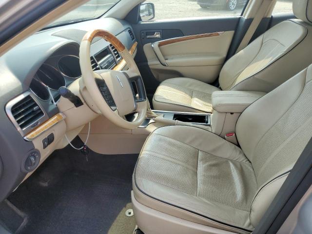 Photo 7 from auction – 2010 LINCOLN MKZ with VIN 3LNHL2GC0AR640955