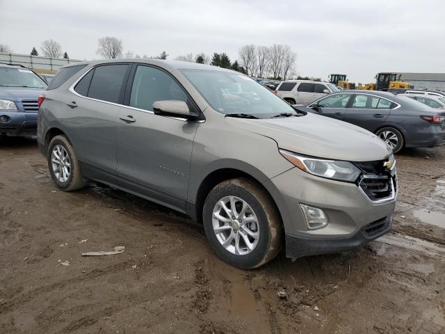 Photo 4 from auction – 2018 CHEVROLET EQUINOX LT with VIN 3GNAXSEV6JS624838