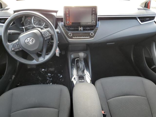 Photo 8 from auction – 2021 TOYOTA COROLLA LE with VIN 5YFEPMAE2MP167751