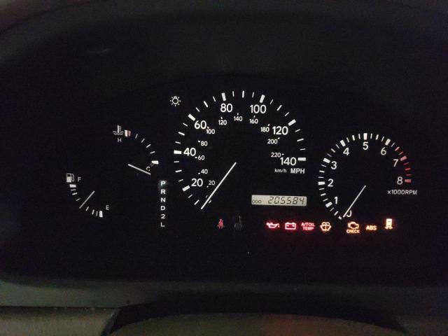 Photo 9 from auction – 2000 LEXUS RX 300 with VIN JT6HF10U1Y0115042