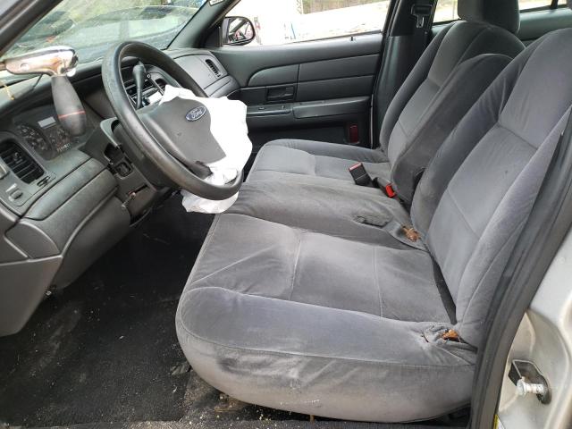 Photo 7 from auction – 2008 FORD CROWN VICT with VIN 2FAFP71V18X133118