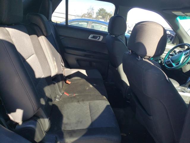 Photo 10 from auction – 2014 FORD EXPLORER X with VIN 1FM5K8D86EGA04997