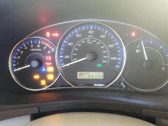 Photo 9 from auction – 2010 SUBARU FORESTER 2 with VIN JF2SH6DC4AH701797
