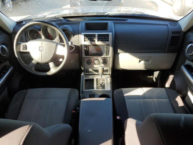 Photo 8 from auction – 2008 DODGE NITRO with VIN 1D8GT58K98W127574