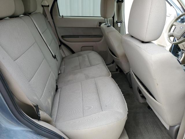 Photo 11 from auction – 2010 FORD ESCAPE XLT with VIN 1FMCU0D75AKC46651