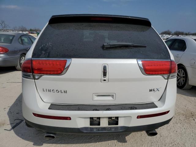 Photo 6 from auction – 2012 LINCOLN MKX with VIN 2LMDJ6JK1CBL01557
