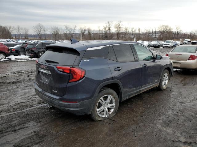 Photo 3 from auction – 2019 GMC TERRAIN SL with VIN 3GKALTEV9KL177058