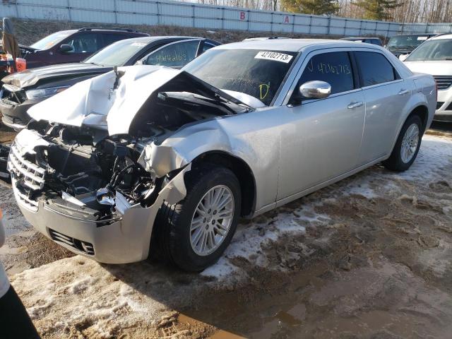 CHRYSLER 300 TOURIN 2010 with VIN 2C3CA4CD2AH158390 - Photo from auction