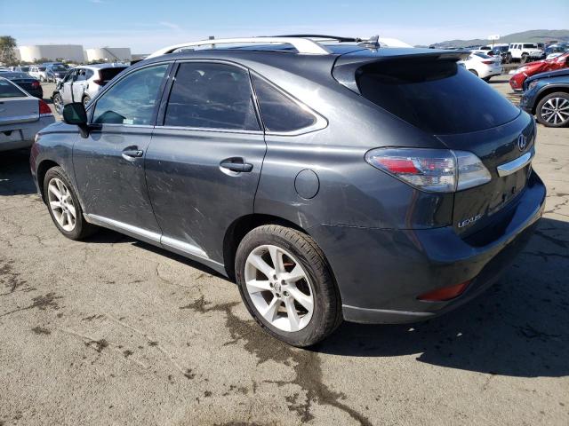 Photo 2 from auction – 2010 LEXUS RX 350 with VIN 2T2BK1BA1AC070351