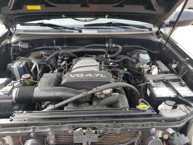 Photo 12 from auction – 2002 TOYOTA SEQUOIA LI with VIN 5TDBT48AX2S120005