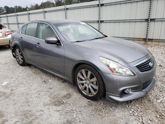 Photo 4 from auction – 2010 INFINITI G37 BASE with VIN JN1CV6AP3AM402718
