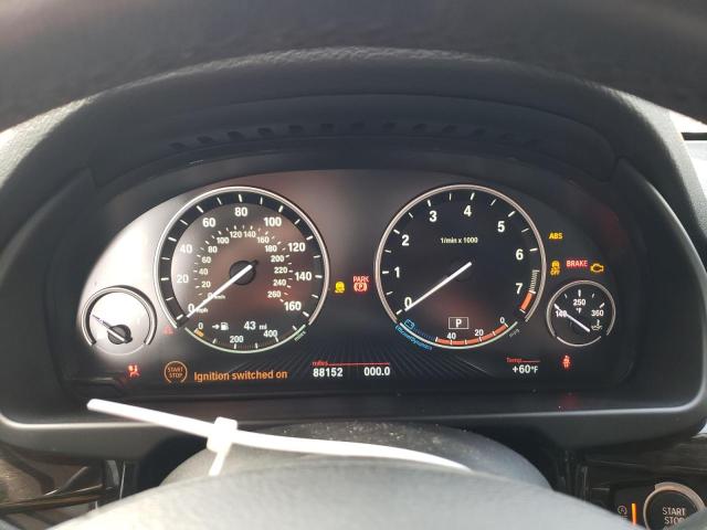 Photo 9 from auction – 2014 BMW X5 XDRIVE3 with VIN 5UXKR0C53E0K50697