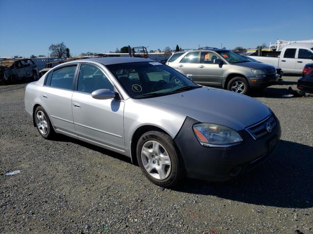 Photo 4 from auction – 2004 NISSAN ALTIMA BAS with VIN 1N4AL11E04C154634