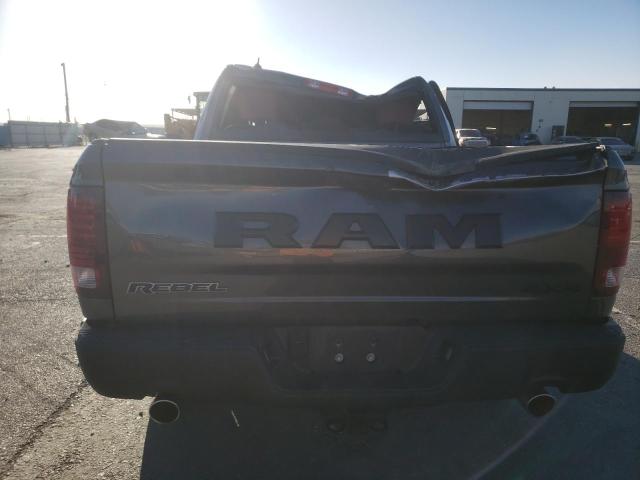 Photo 6 from auction – 2017 RAM 1500 REBEL with VIN 1C6RR7YT2HS502536