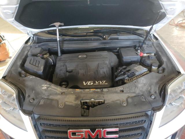 Photo 12 from auction – 2017 GMC TERRAIN SL with VIN 2GKFLTE31H6203198