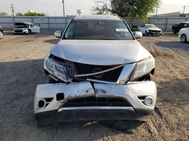 Foto 5 de la subasta – 2015 NISSAN PATHFINDER con VIN 5N1AR2MN0FC649022