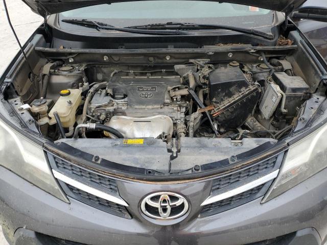 Photo 12 from auction – 2014 TOYOTA RAV4 XLE with VIN 2T3WFREVXEW090732