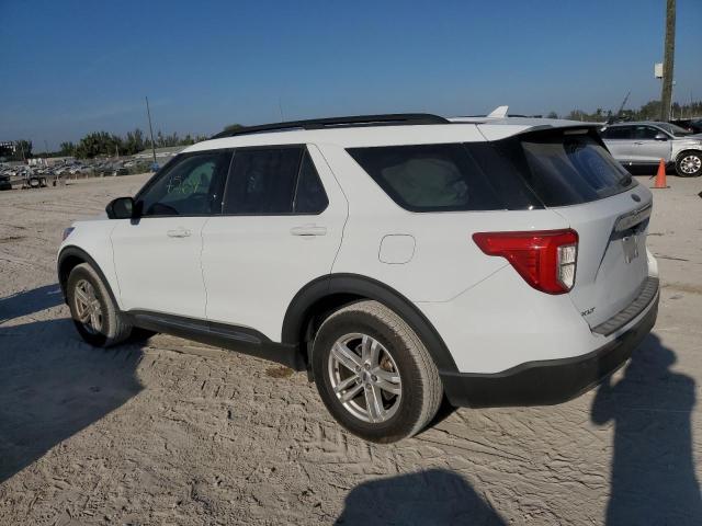 Photo 2 from auction – 2020 FORD EXPLORER X with VIN 1FMSK7DH8LGB47525
