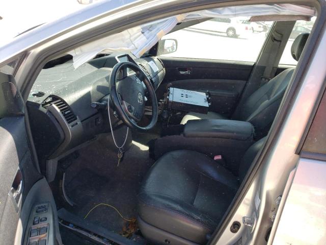 Photo 7 from auction – 2008 TOYOTA PRIUS with VIN JTDKB20U783391451