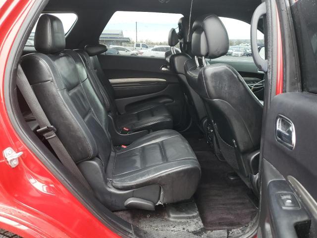 Photo 11 from auction – 2017 DODGE DURANGO GT with VIN 1C4RDJDG9HC733053
