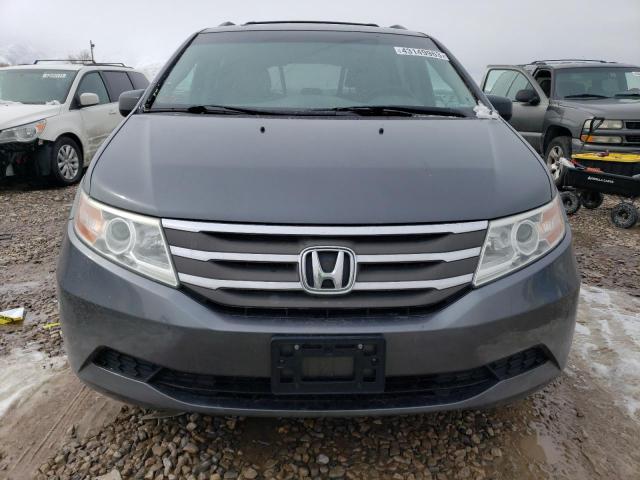 Photo 5 from auction – 2011 HONDA ODYSSEY EX with VIN 5FNRL5H64BB021927