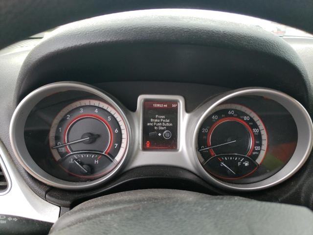 Photo 9 from auction – 2012 DODGE JOURNEY SX with VIN 3C4PDDBG4CT298354