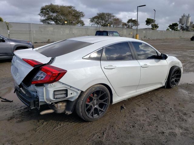 Photo 3 from auction – 2019 HONDA CIVIC LX with VIN 2HGFC2F60KH517310