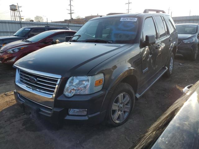 FORD EXPLORER X 2008 with VIN 1FMEU63E58UA68010 - Photo from auction