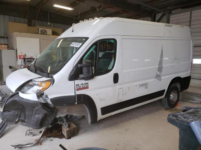 Photo 2 from auction – 2021 RAM PROMASTER with VIN 3C6LRVBG7ME513535