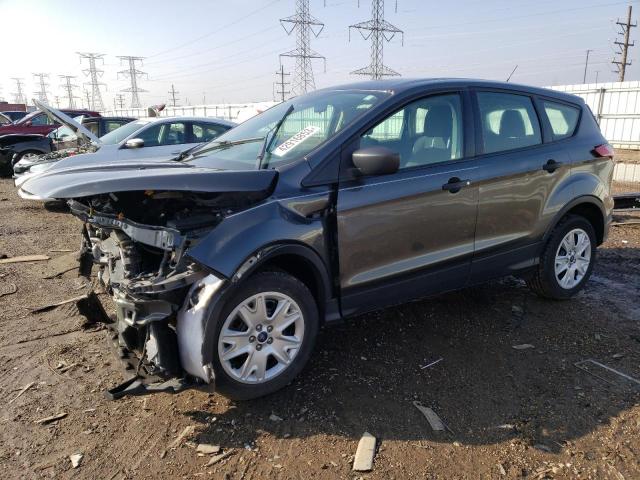 FORD ESCAPE S 2016 with VIN 1FMCU0F7XGUC36465 - Photo from auction