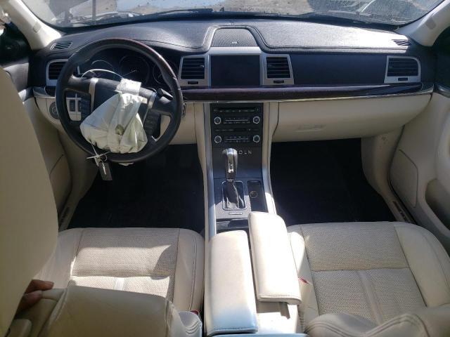 Photo 8 from auction – 2010 LINCOLN MKS with VIN 1LNHL9DR0AG601601