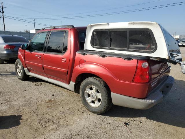 Photo 2 from auction – 2001 FORD EXPLORER S with VIN 1FMZU77E81UB99729