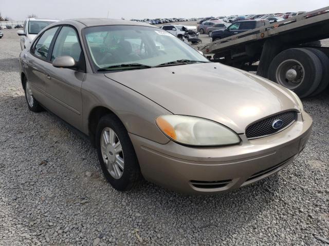 Photo 4 from auction – 2005 FORD TAURUS SEL with VIN 1FAFP56285A255028