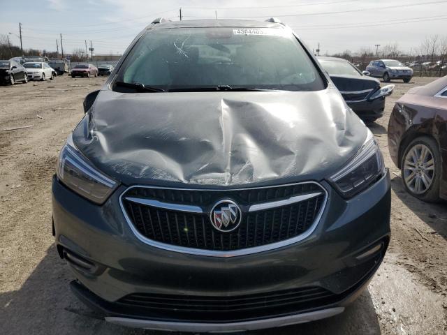 Photo 5 from auction – 2018 BUICK ENCORE ESS with VIN KL4CJGSB5JB717043