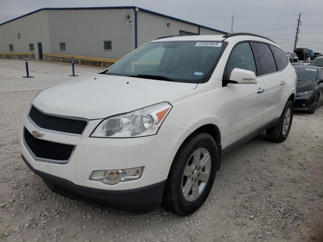 CHEVROLET TRAVERSE L 2011 with VIN 1GNKRGED5BJ203358 - Photo from auction