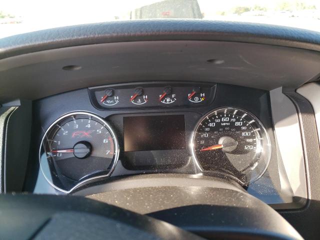 Photo 9 from auction – 2012 FORD F150 SUPER with VIN 1FTFW1ET0CFA26553