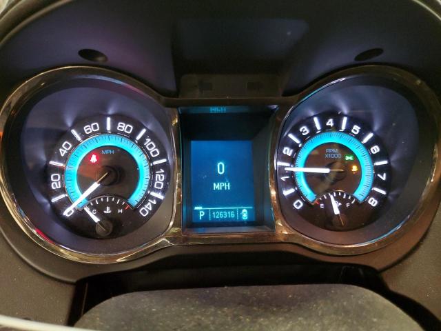Photo 9 from auction – 2011 BUICK LACROSSE C with VIN 1G4GD5ED9BF202830