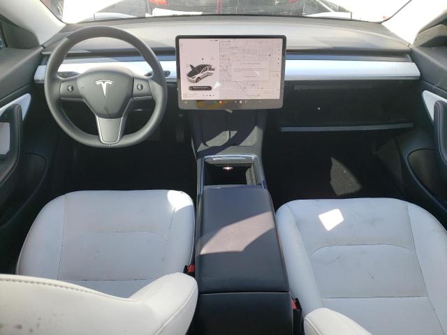 Photo 8 from auction – 2021 TESLA MODEL 3 with VIN 5YJ3E1EA2MF857398