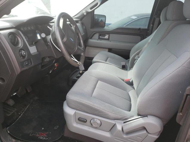 صورة رقم 7 من المزاد - 2012 FORD F150 SUPER مع VIN 1FTFX1EF9CKE22804