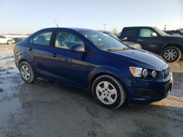 Photo 4 from auction – 2014 CHEVROLET SONIC LS with VIN 1G1JA5SG7E4121416
