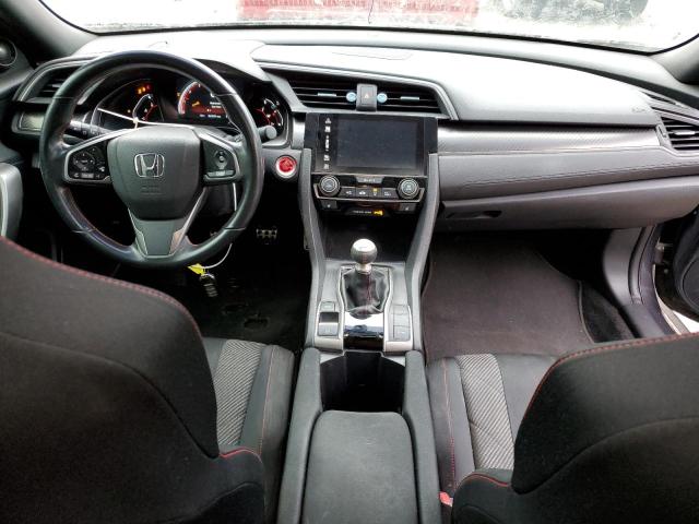 Photo 8 from auction – 2017 HONDA CIVIC SI with VIN 2HGFC3A52HH750408